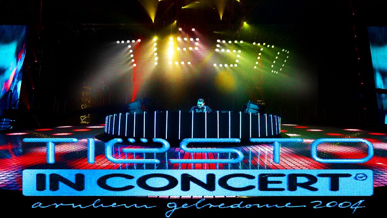 (image for) Tiesto in Concert 2 (2004)